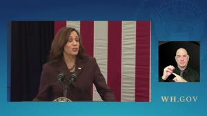 Vice President Kamala Harris Inaugural National Space Council Meeting